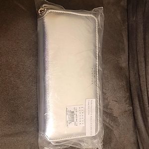 Barney's new York wallet